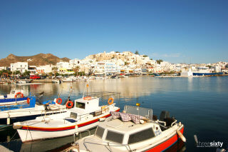 A walk around Naxos is worth while